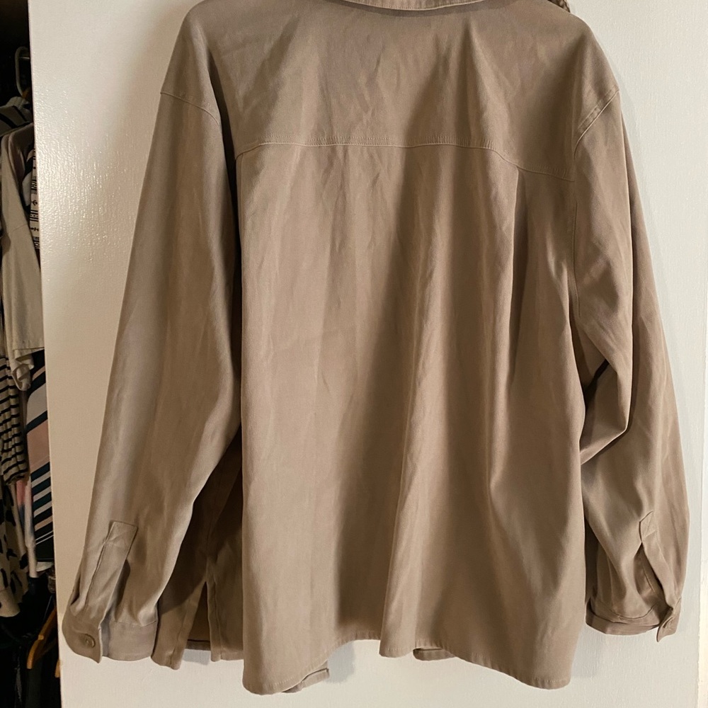 Nude jacket - Picture 4 of 4
